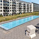 Penthouse Garden Апартаменты Остзебад Бинц