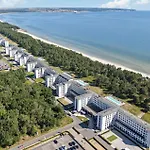 Apartament Penthouse Garden Binz