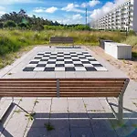 Penthouse Garden Остзебад Бинц