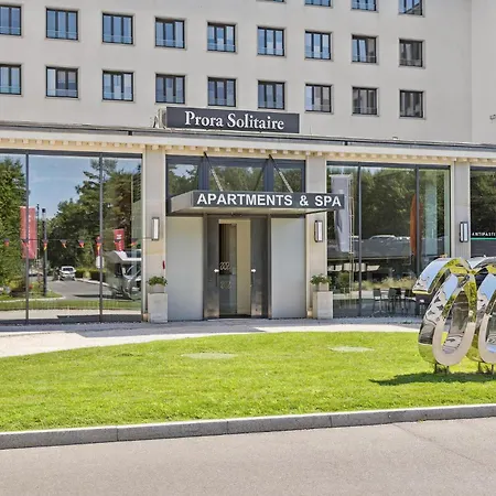 Penthouse Garden アパート