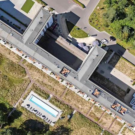 Апартаменты Penthouse Garden