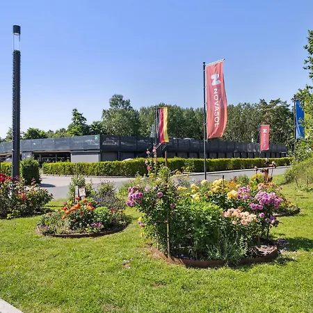 Penthouse Garden Daire *