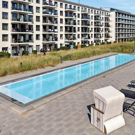 Penthouse Garden Apartment Binz