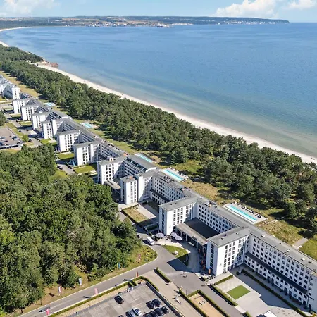 Lägenhet Penthouse Garden Binz