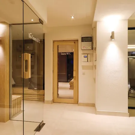 アパート Penthouse Garden *