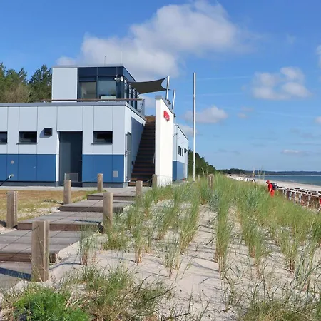 Penthouse Garden Lubkow