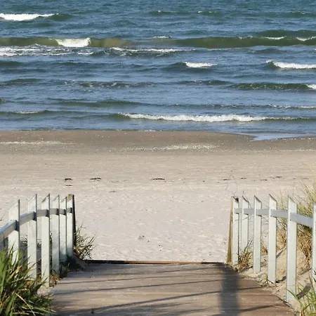 アパート Penthouse Garden Lubkow