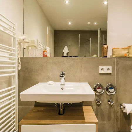 Penthouse Garden Lubkow