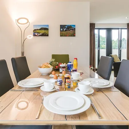 Penthouse Garden * Lubkow