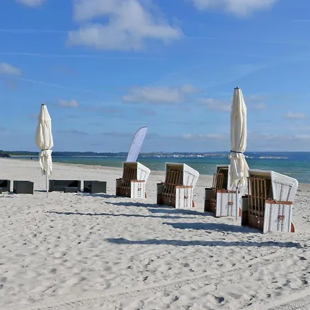 アパート Penthouse Garden Lubkow