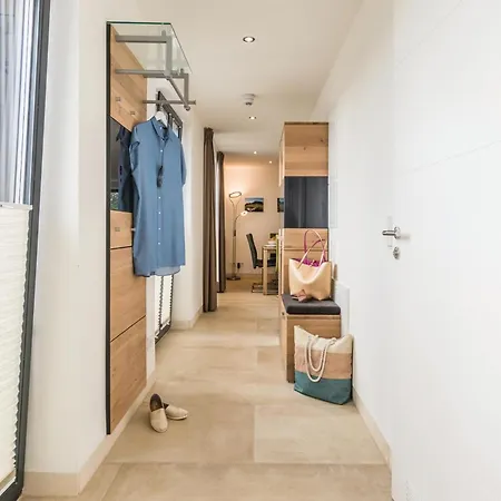 Daire Penthouse Garden