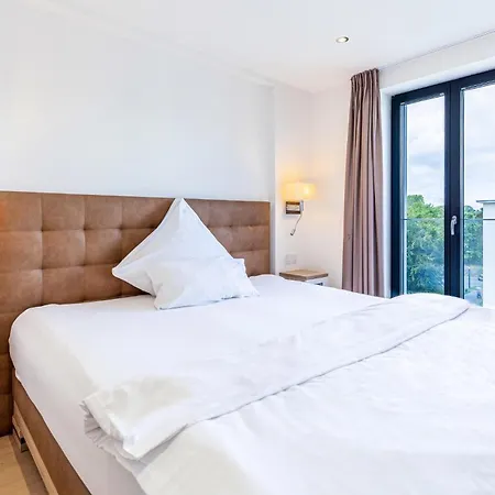 Penthouse Garden Daire *