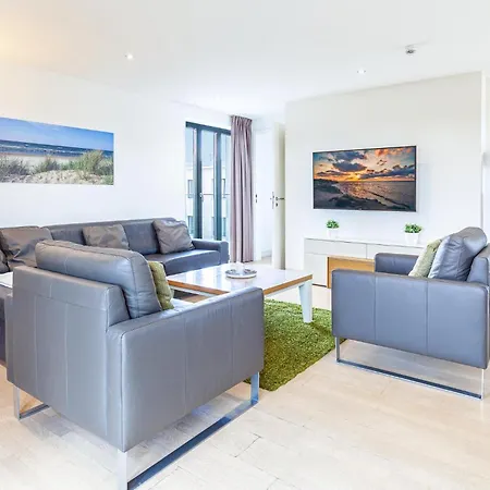 Daire Penthouse Garden *