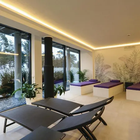 Penthouse Garden アパート Lubkow