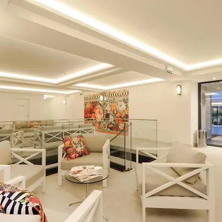 アパート Penthouse Garden Lubkow