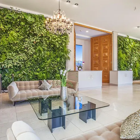 Penthouse Garden *
