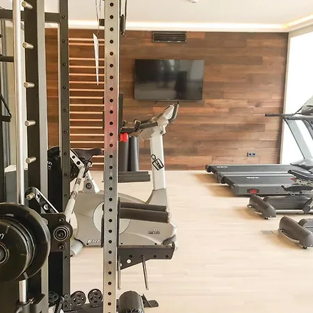 Penthouse Garden * Lubkow