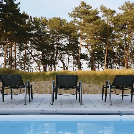 Penthouse Garden アパート