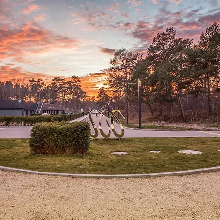 Penthouse Garden Daire Lubkow