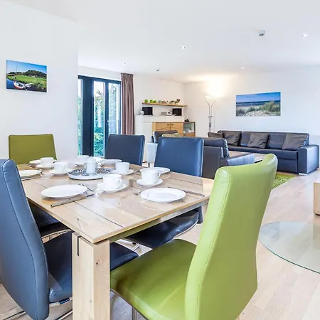 Penthouse Garden Lubkow