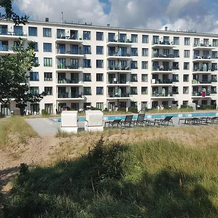 Penthouse Garden * Остзебад Бинц