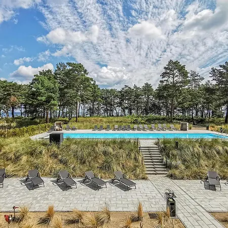 Penthouse Garden Daire