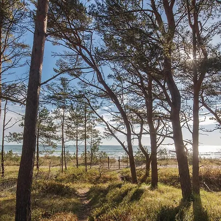 Penthouse Garden アパート Lubkow