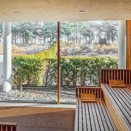 Penthouse Garden Daire *