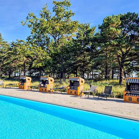 Penthouse Garden アパート Lubkow