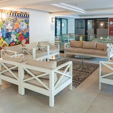 Penthouse Garden Binz